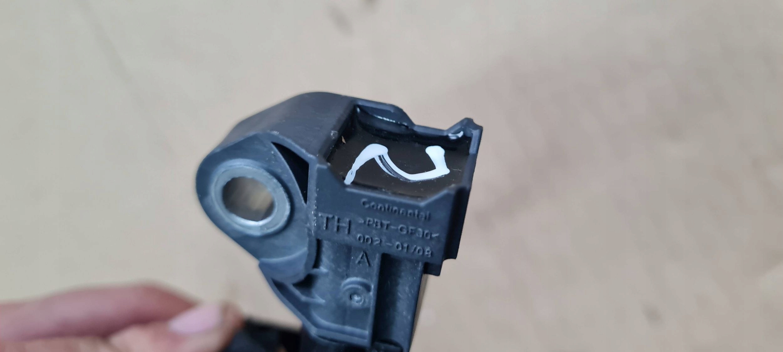 Chrysler Pacifica 2022 Crashsensor Drucksensor UDERZENIOWY Connector Contact 68483899AA