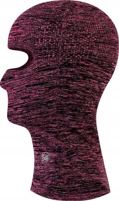 Kominiarka Sportowa Buff Dryflx Balaclava Fuchsia