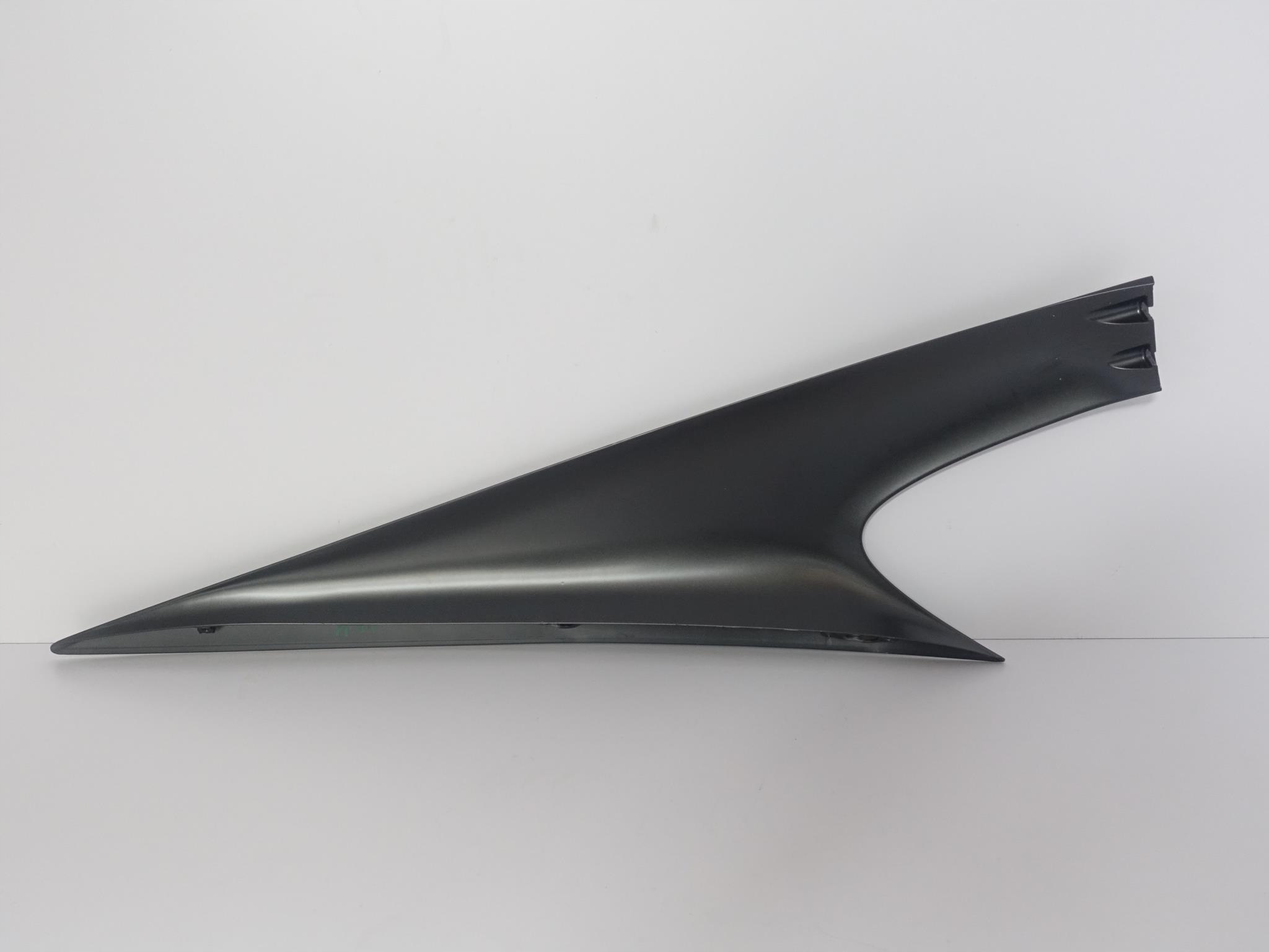 FERRARI 599 GTB GTO PANEL left rear part upper SPOILER
