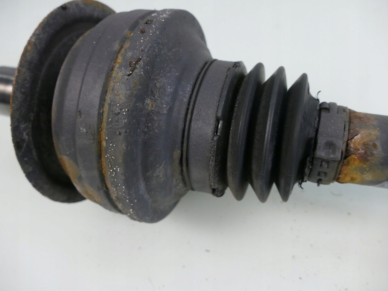 MERCEDES E-KLASA A207 C207 W207 3.0 CDI semi-axis right rear part