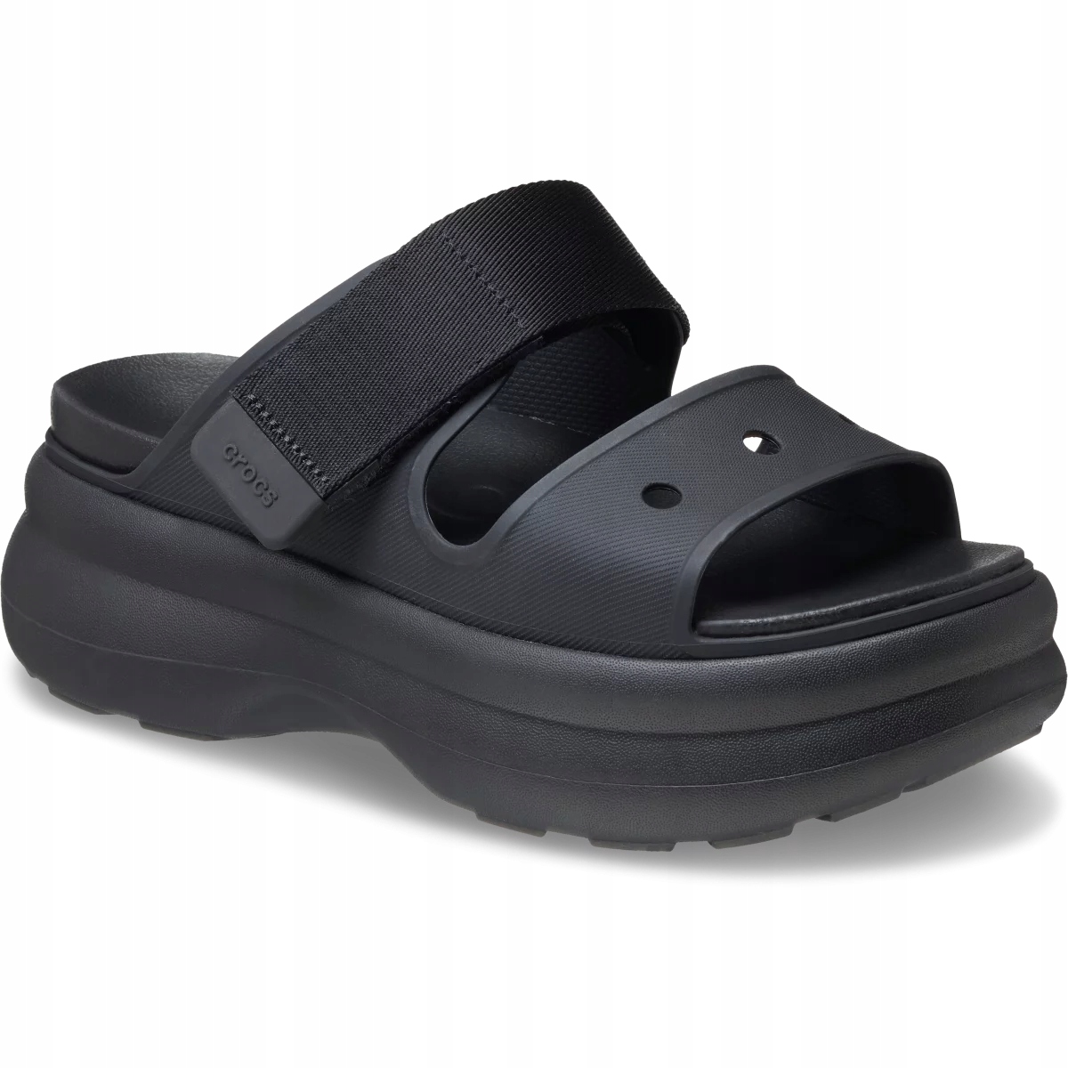 Crocs Dámské sandály Lehké Pohodlné Soho Two Strap 212861 Sandal 38-39