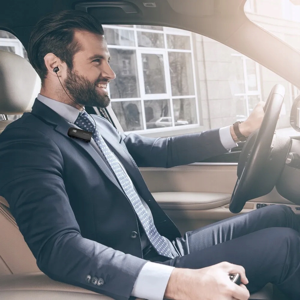 FORCELL F-AUDIO słuchawka bezprzewodowa / bluetooth Drive EarBud Kod producenta F-AUDIO