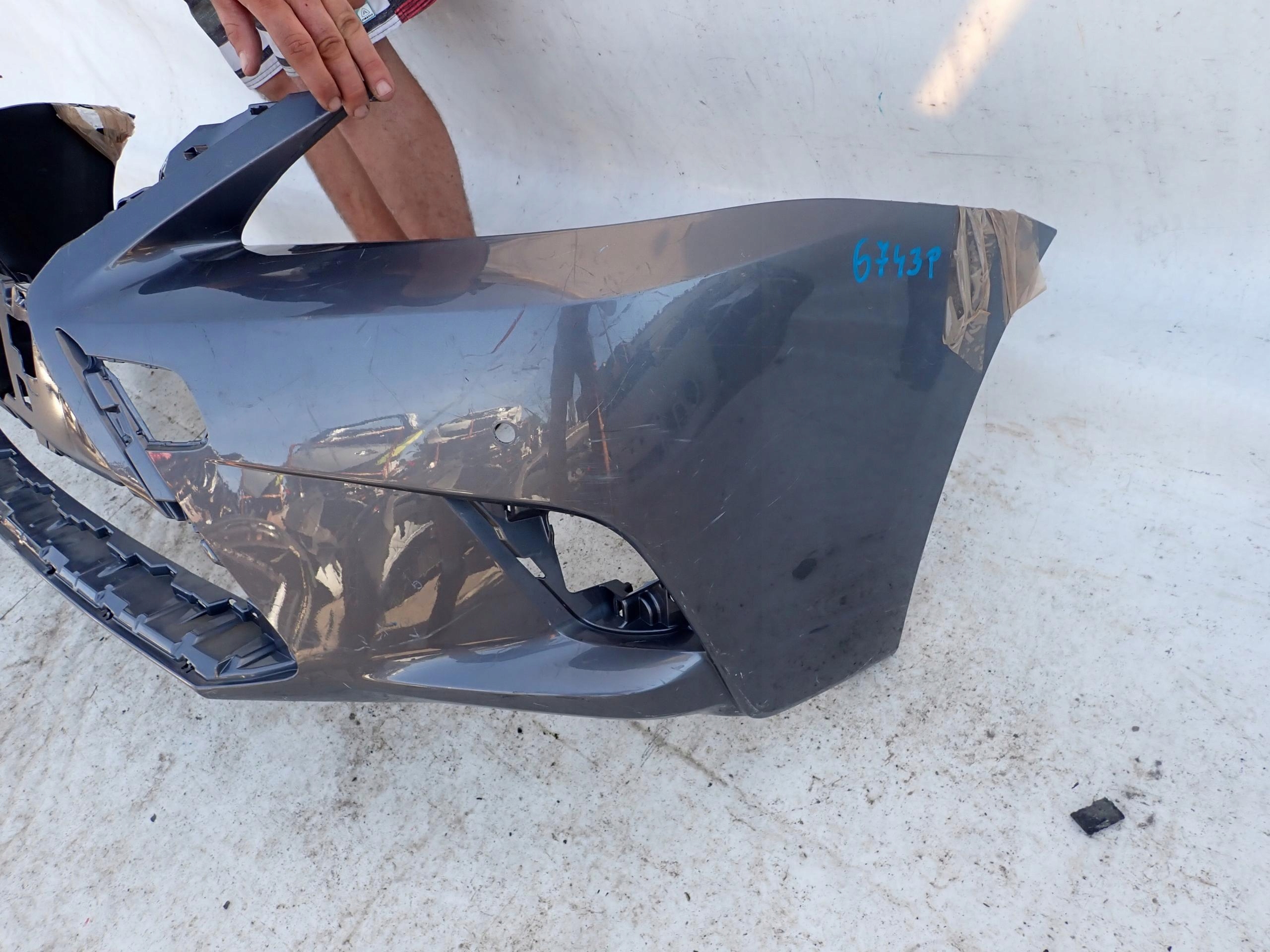 LEXUS CT 200H LIFT F-SPORT 13-> bumper front PDC