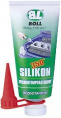 

Boll Silikon Wysokotemperaturowy Czerwony 80ML