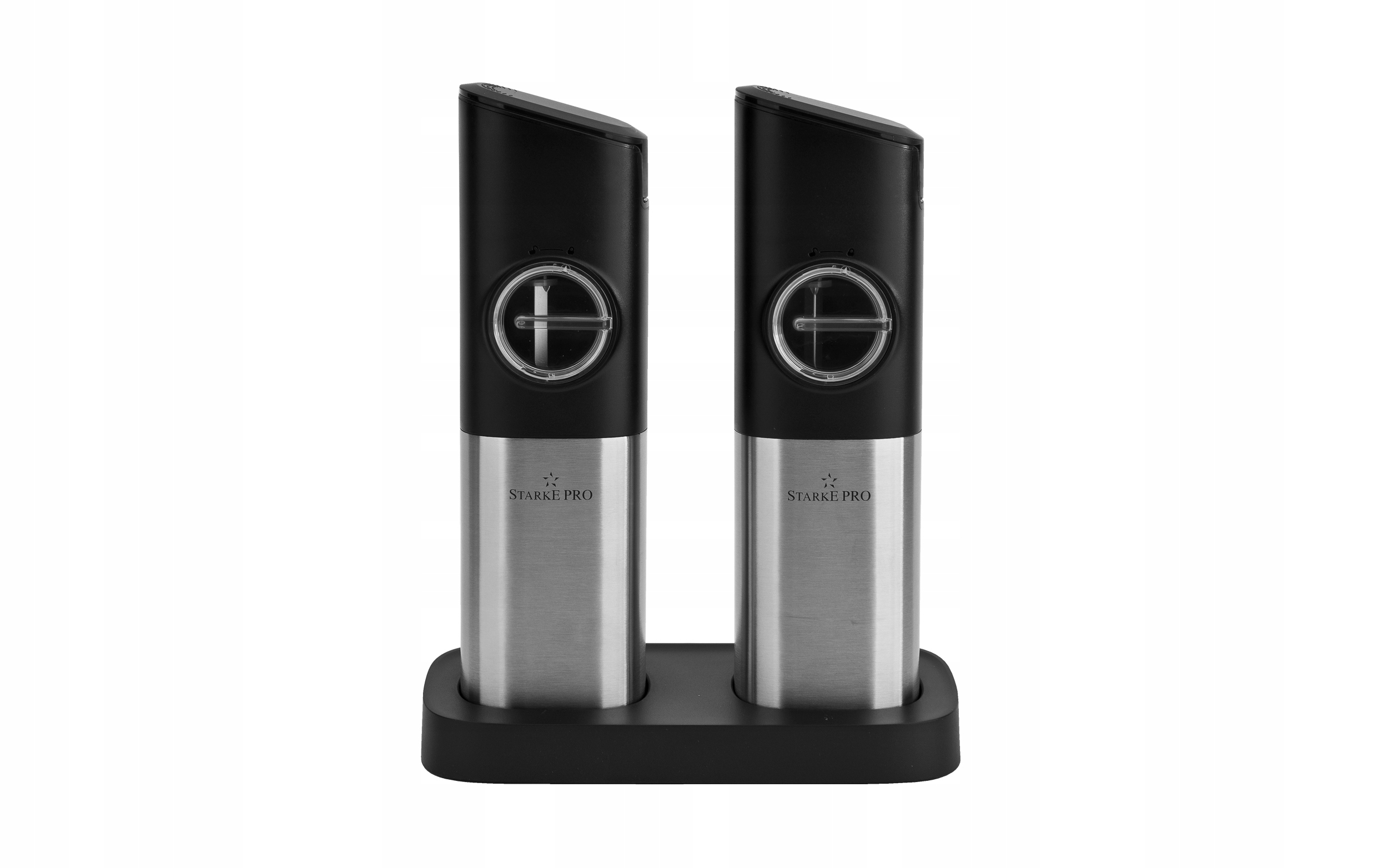 2 x Elektrické mlynčeky na soľ a korenie Magna