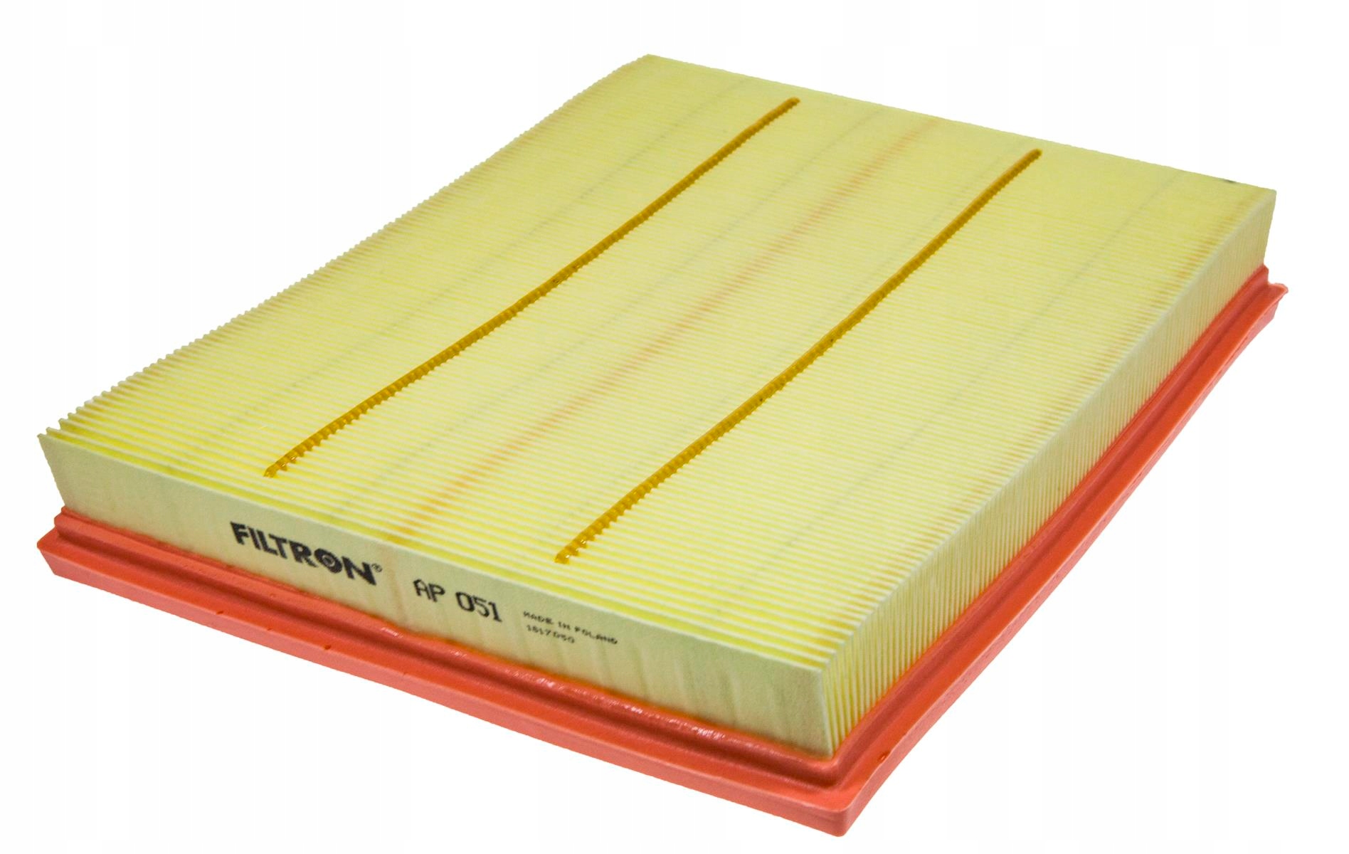 

Filtr powietrza Filtron Ap 051