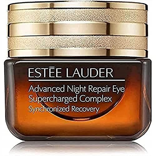 Estee Lauder Advanced Night Repair Oční Supercharged Gel-krém 15 ML