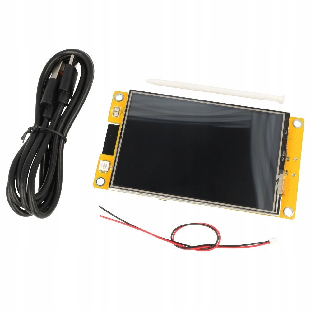 Wyświetlacz MSALAMON Cheap Yellow Display ESP32 LVGL TFT 3.5″ 240×320