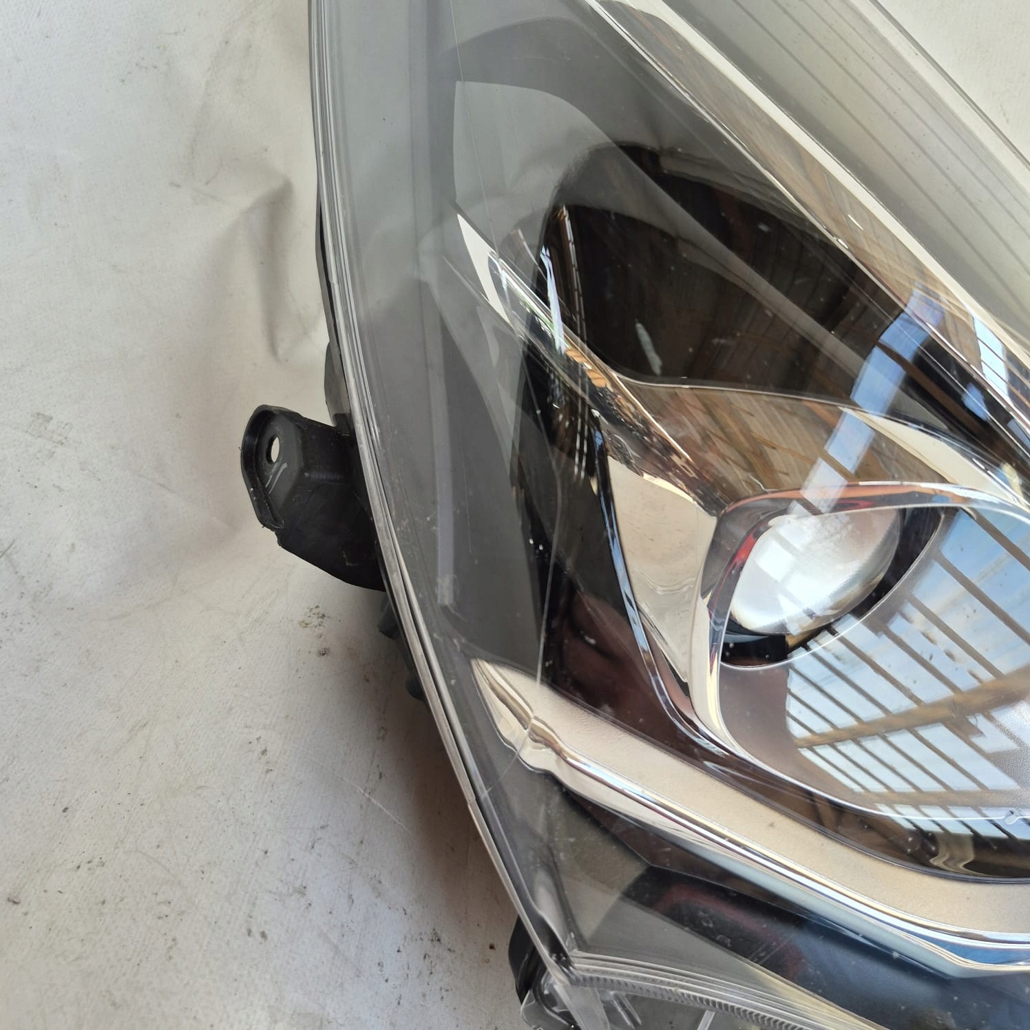 TOYOTA YARIS III LIFT 17- light right front front