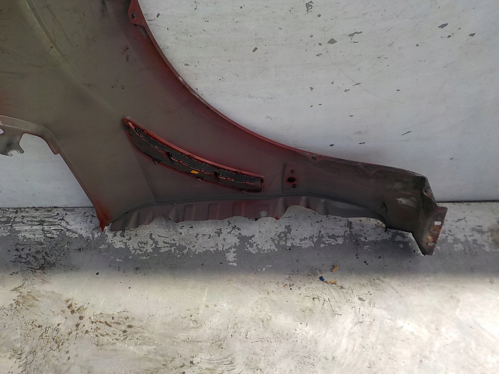 184 FORD S-MAX and MK1 LIFT fender left front front