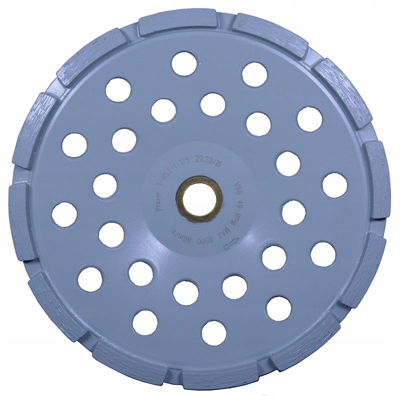 Diamantový kotouč T-HST1 180 mm Praxer