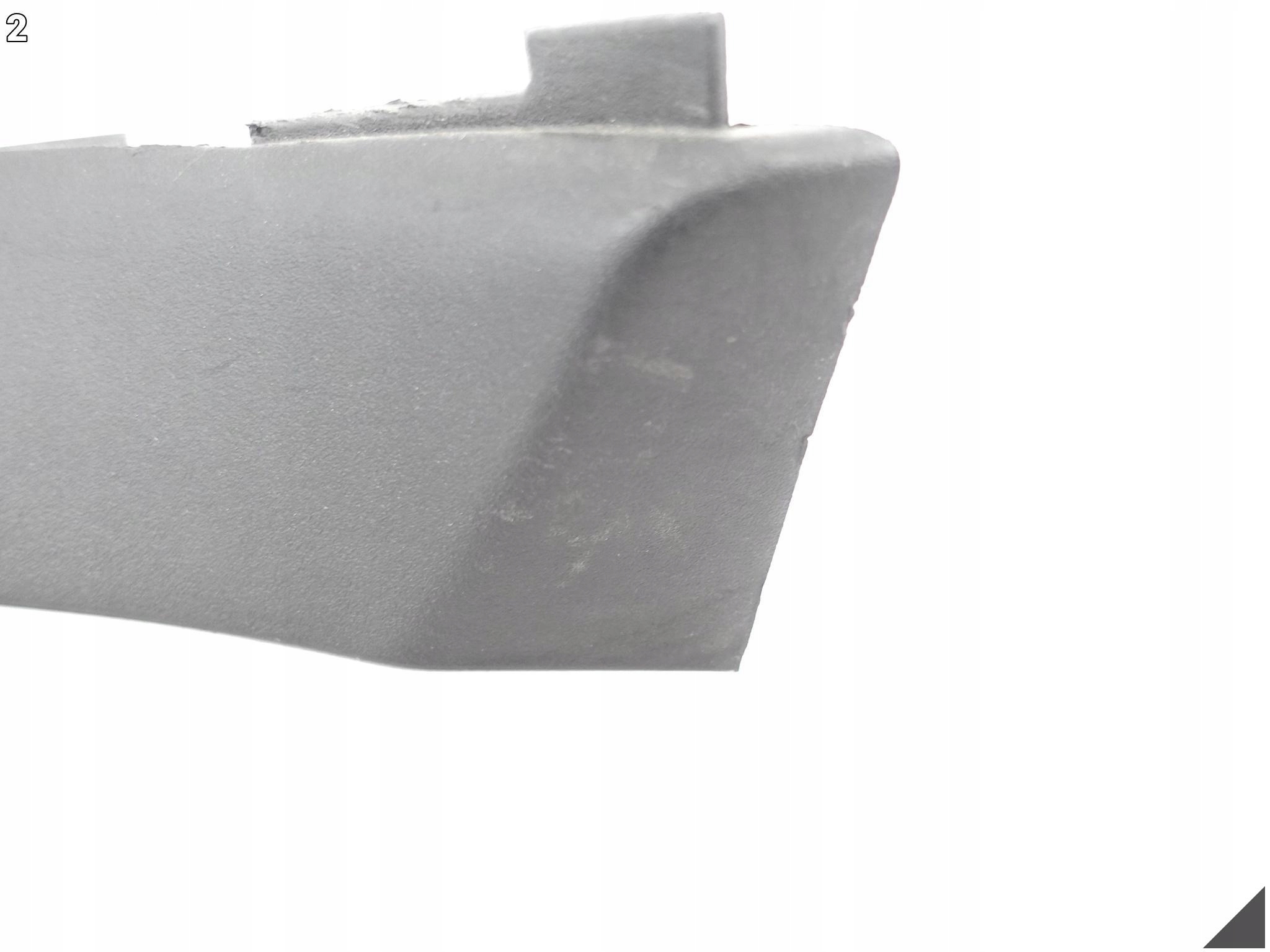 MCLAREN 650S / MP4-12C SPIDER LISTWA SZYBY LEWA PRZÓD 11A5737CP Numer katalogowy części 11A5737CP