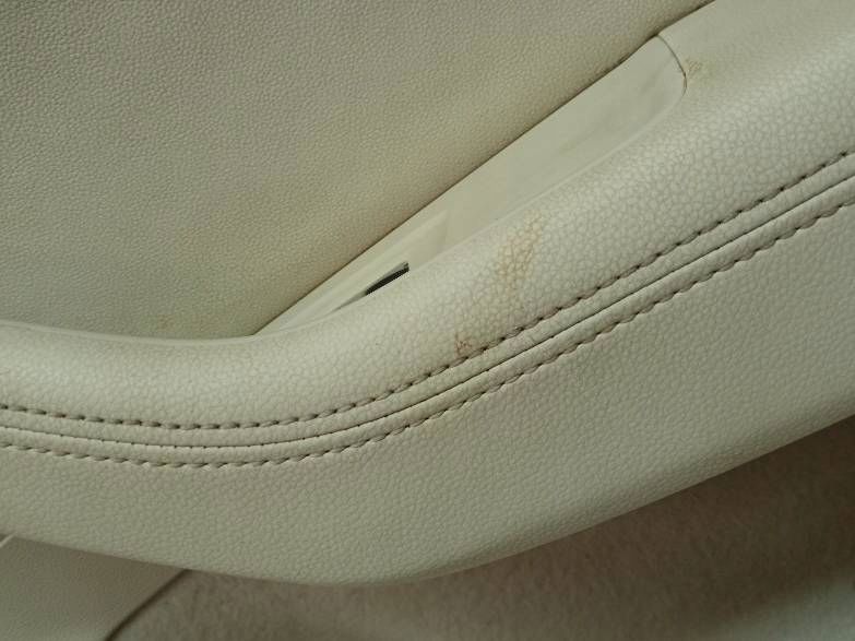upholstery side right front leather kombi 3G1867410E VW Passat VIII B8