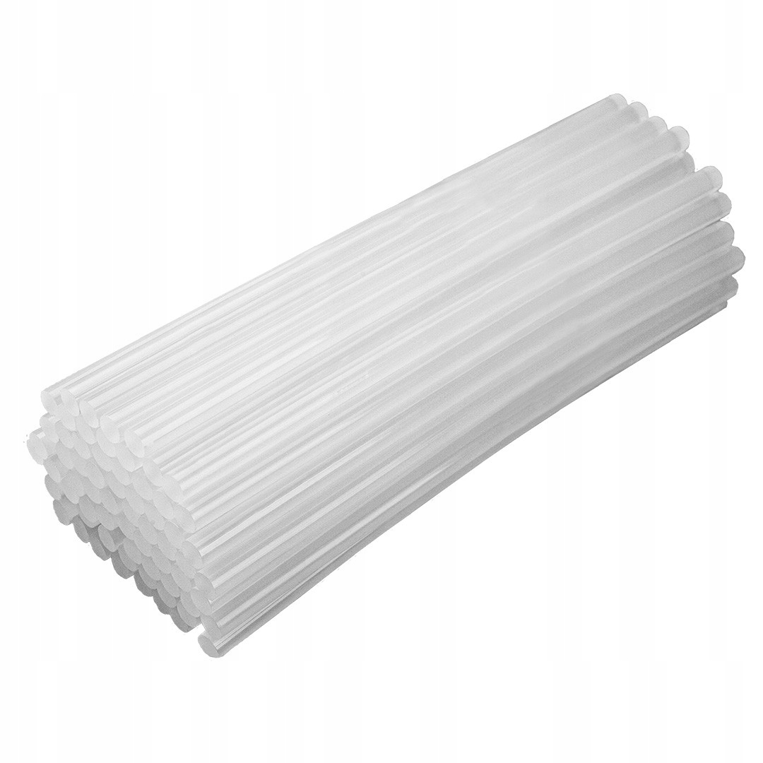 WKŁADY KLEJOWE 11 MM PRZEZROCZYSTE 2000 g NEO