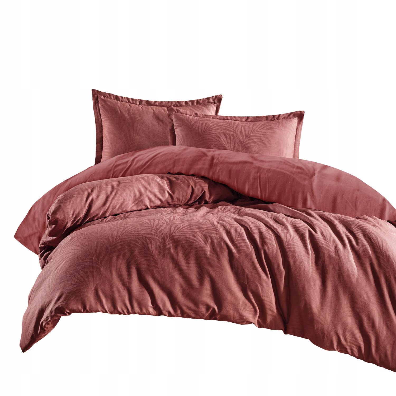 Posteľná Bielizeň bavlnená žakárová saténová Arata 220x200