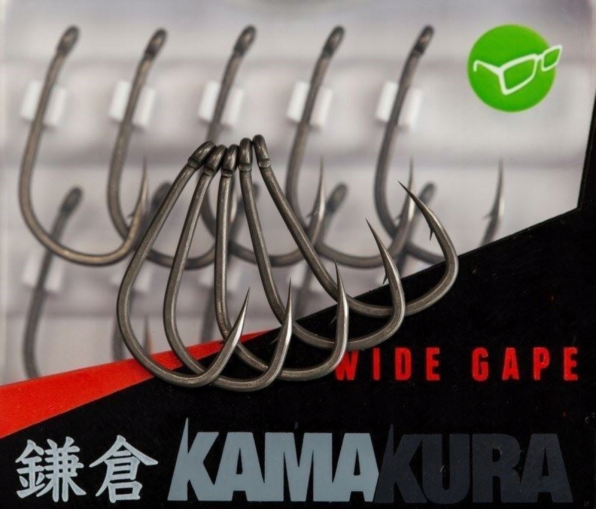 Korda Haczyki Kamakura Wide Gape Nr6