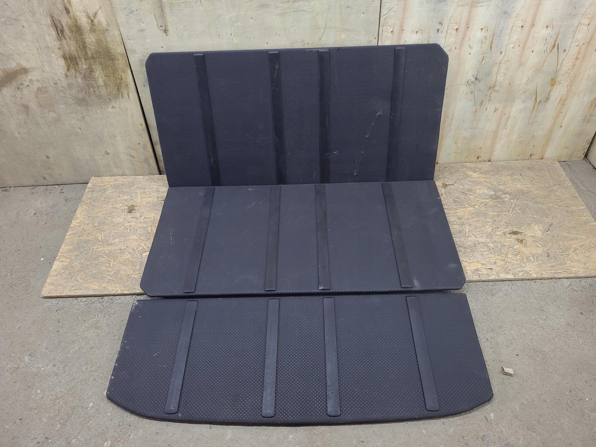 mats boot Nissan X-Trail T31 facelift (2010 - 2015) B49BBJG00A