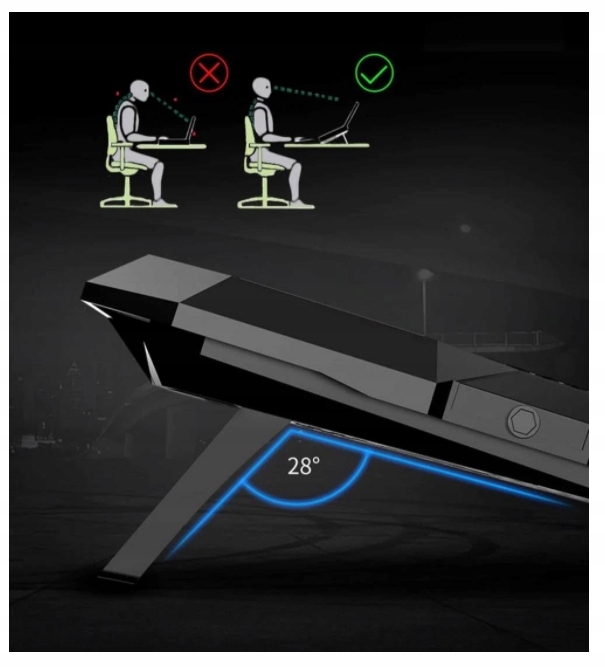 PODSTAWKA PODKŁADKA CHŁODZĄCA POD LAPTOP-A 15-19'' Producent Inna