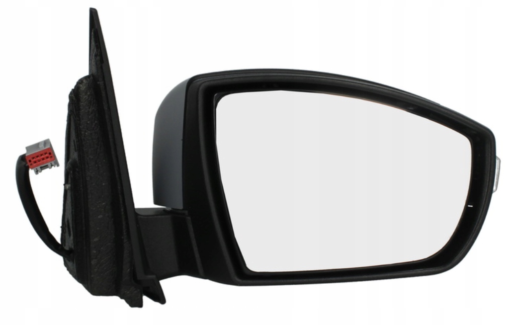 Ford S-max 06-12 Elektrické Zrcátko Topení Pravé