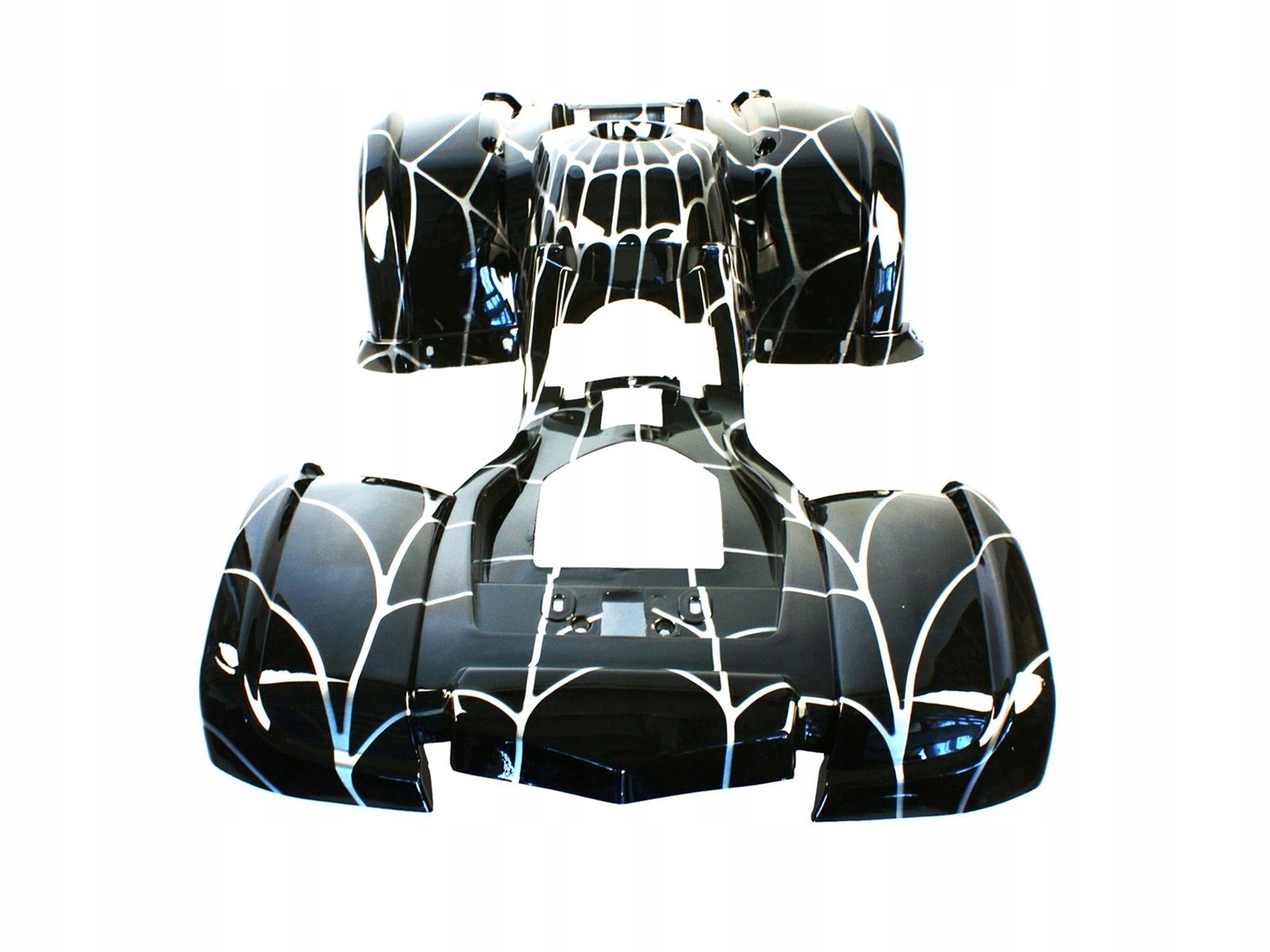 PLASTIK GŁÓWNY ATV 125 CZARNY SPIDER FUXIN WB Producent WZMOTO