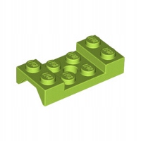 

Lego Nadkole 60212 4600186 Lime 1szt New