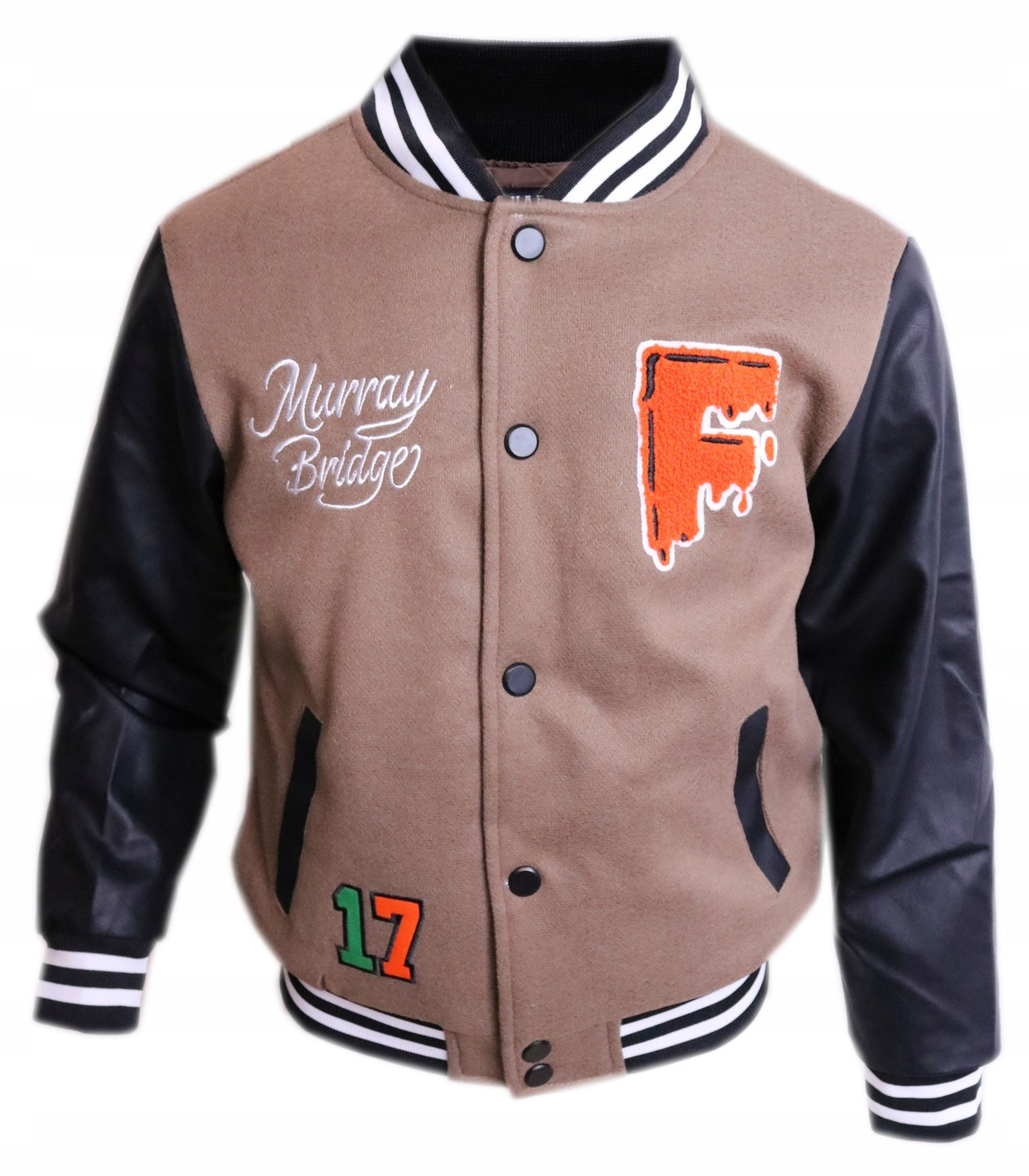 Kurtka chłopięca 134-140