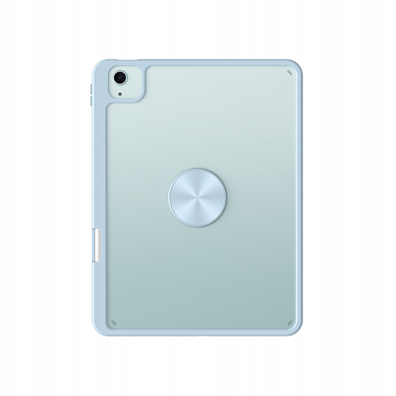 Pouzdro magnetické pouzdro na iPad Air M3 11'' modré