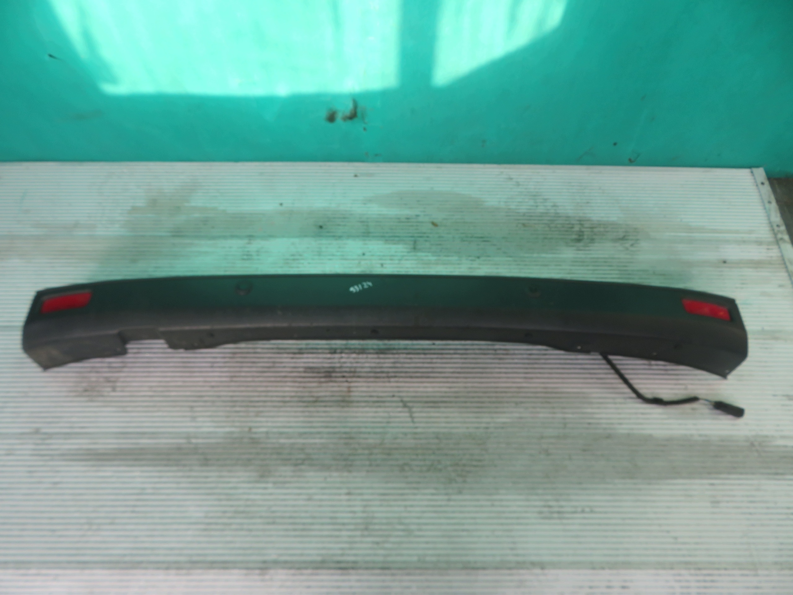 bumper moulding rear part Z PDC FORD TRANSIT CUSTOM 17R BK21-17E962-A