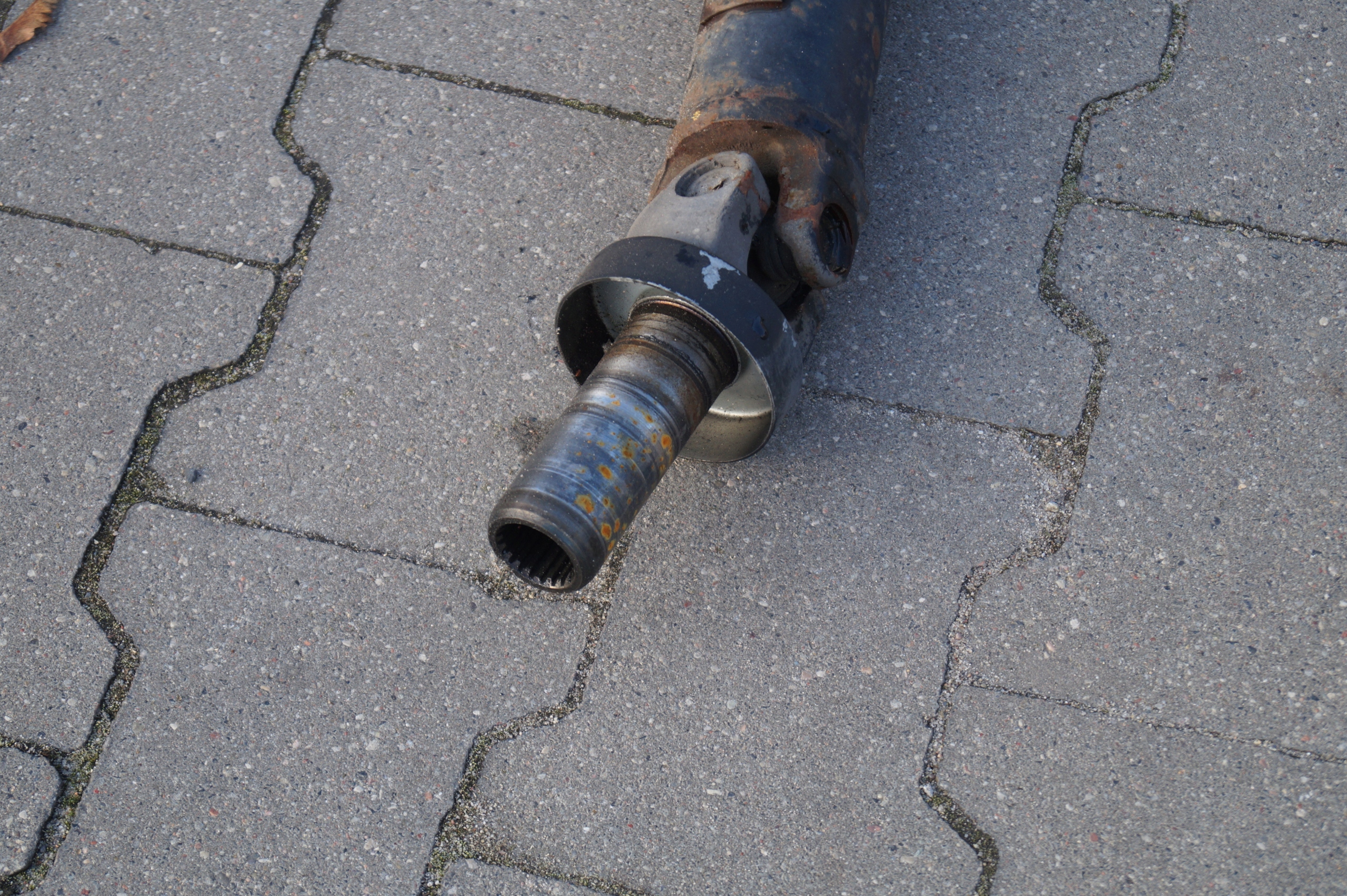 Arbre transmission Support TOYOTA HIGHLANDER II 2 3.5 V6
