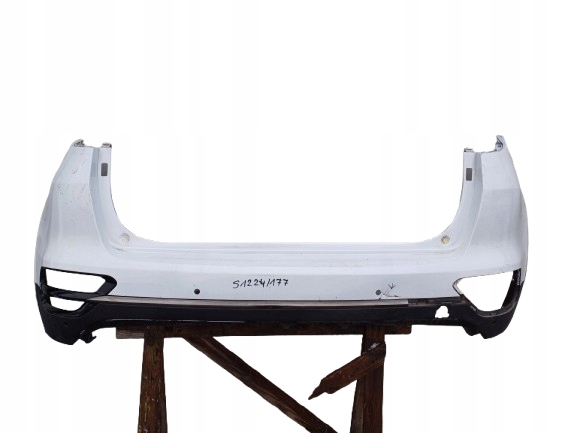 KIA SPORTAGE 4 IV LIFT 18-22 ZDERZAK TYŁ TYLNY 86611F1500