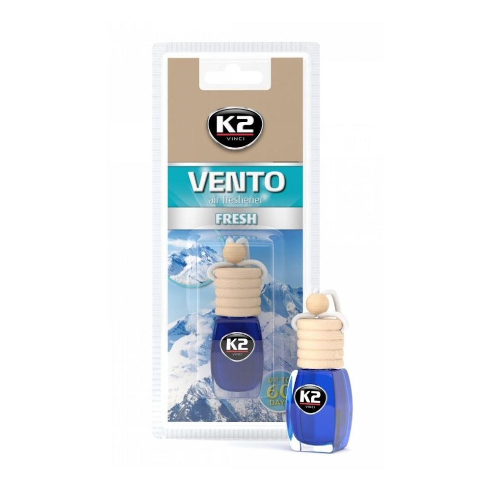 

K2 Vento Zapach Do Samochodu Zawieszka Fresh