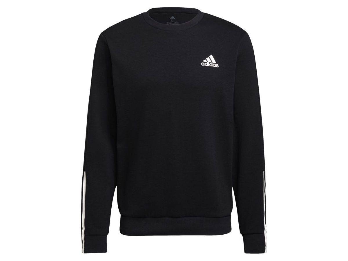 Pánská mikina bez kapuce Adidas M Dk Swt XL
