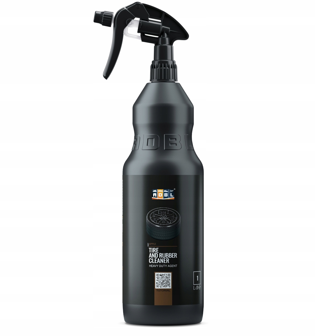 ADBL Tire Rubber Cleaner do czyszczenia opon 1 L Producent ADBL