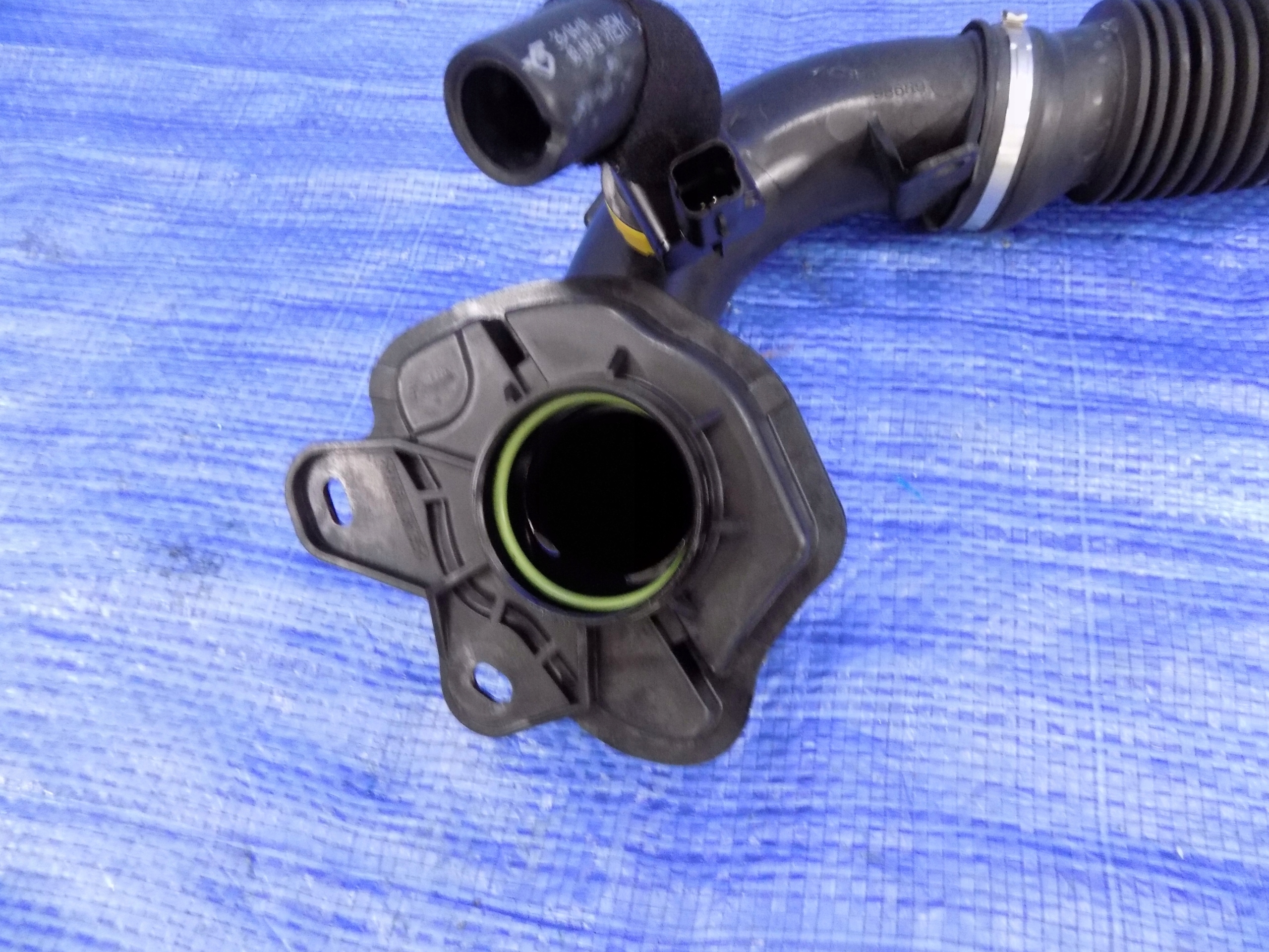 pipe wiring CITROEN DS7 2,0HDI