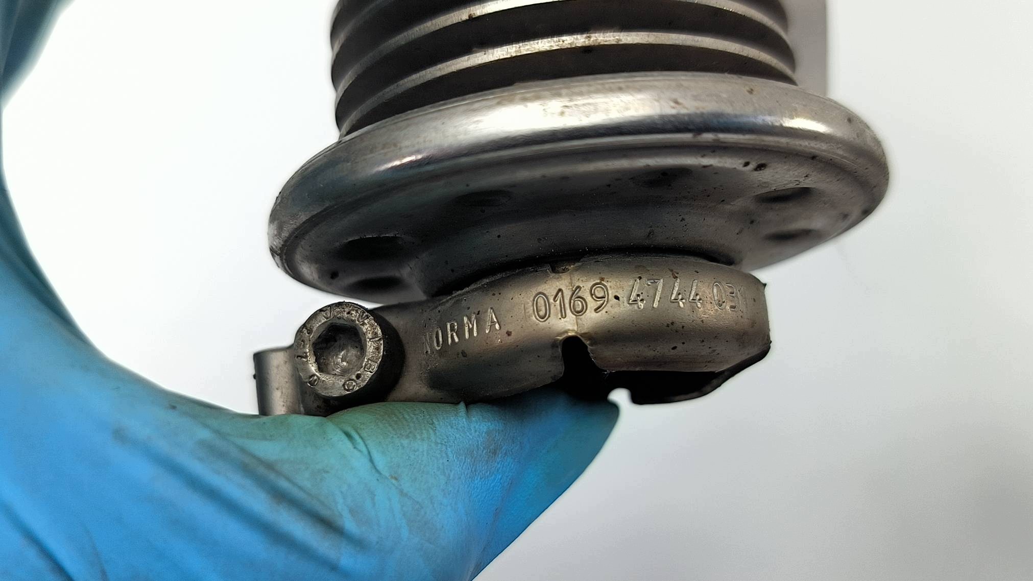injector ADBLUE 208993839R OPEL VIVARO B