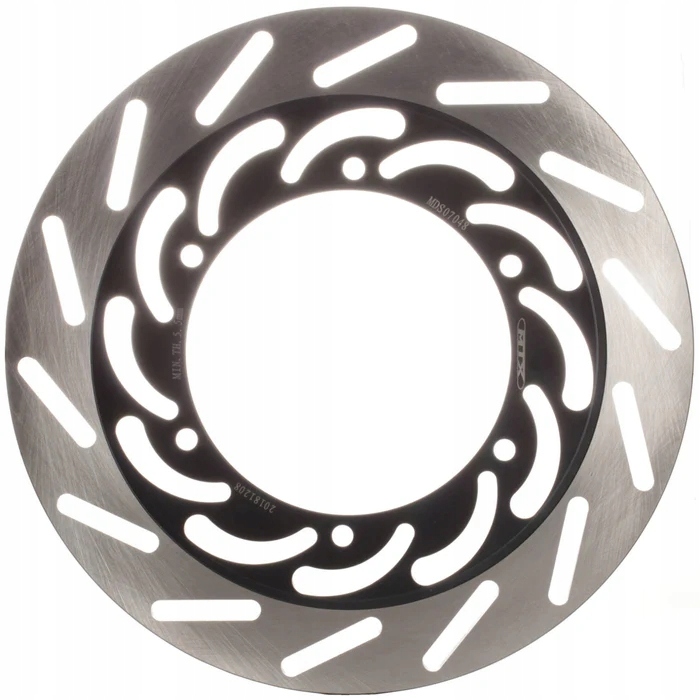 Mtx Parts Brzdový Kotúč Zadný Yamaha Xvs 1100 Drag Star '00-'09, XV 1700 '