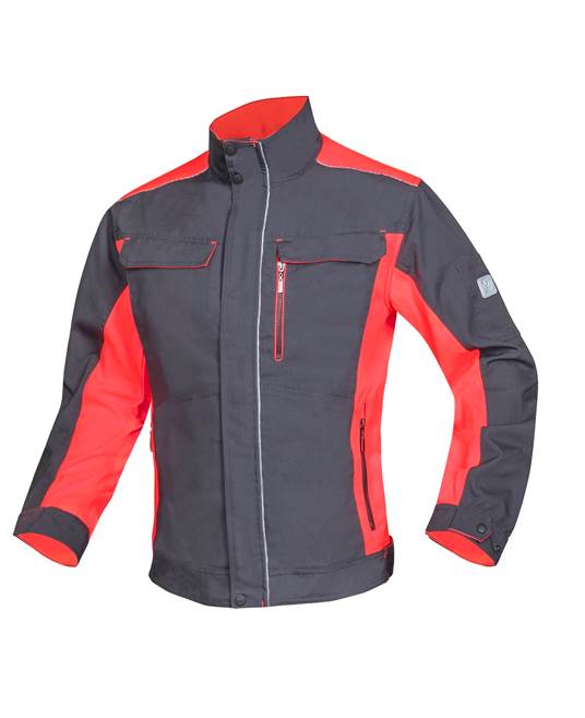 Комплект ARDON NEON серо-красный