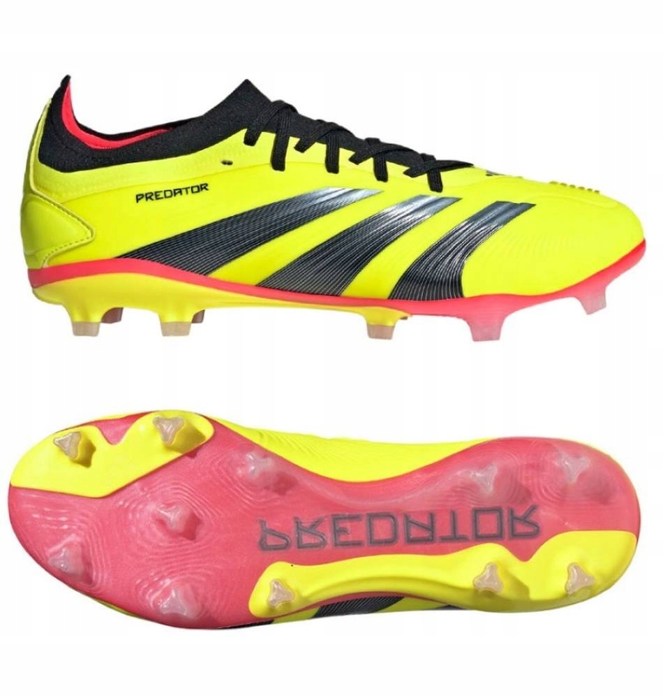 Boty adidas Predator Pro Fg IG7776 vel. 43 1/3