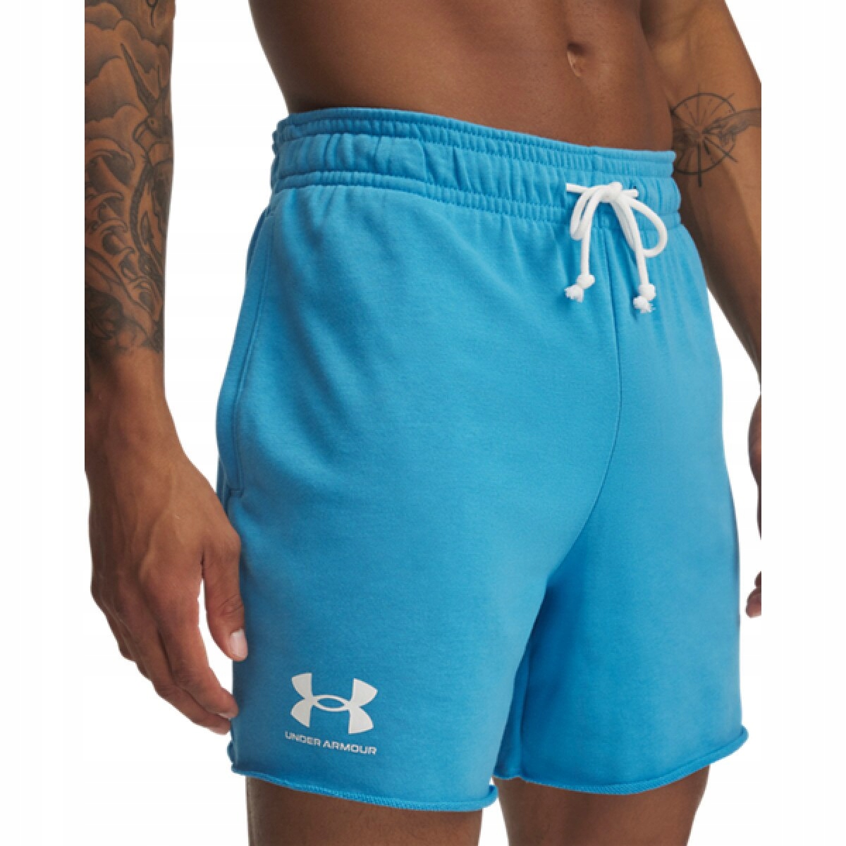 Spodenki Under Armour r. XXL wielokolorowy 1382427-452