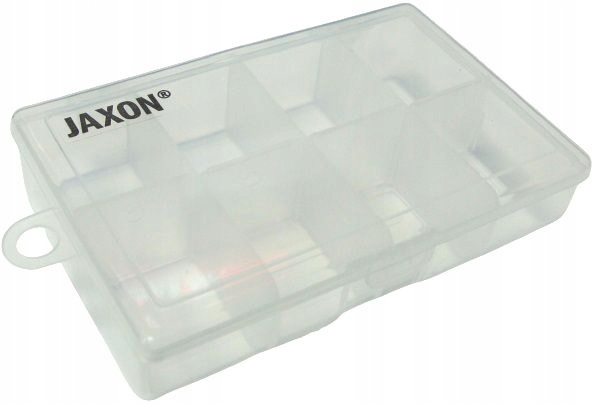 Pudełko na błystki RH-106 12x8x3cm JAXON