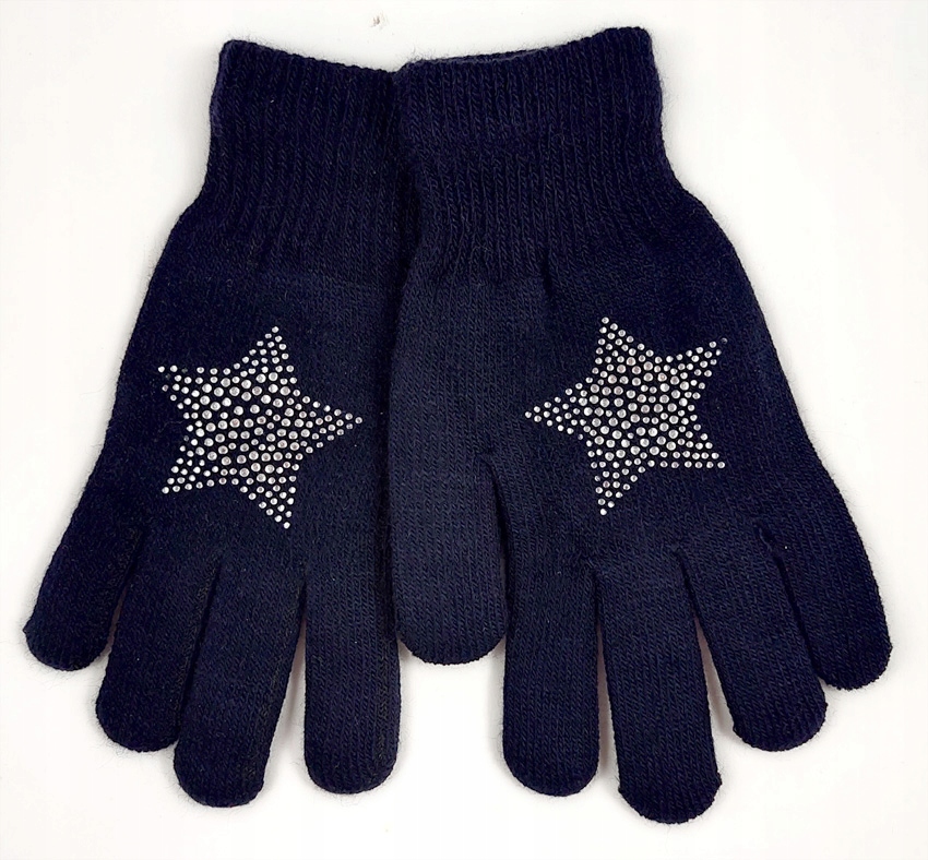 

Yo! rękawiczki 5-palcowe z jetami 16cm 122 128 134