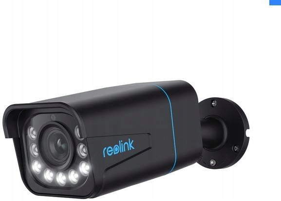 Ip kamera Reolink P430 PoE 8MP 5x zoom černá
