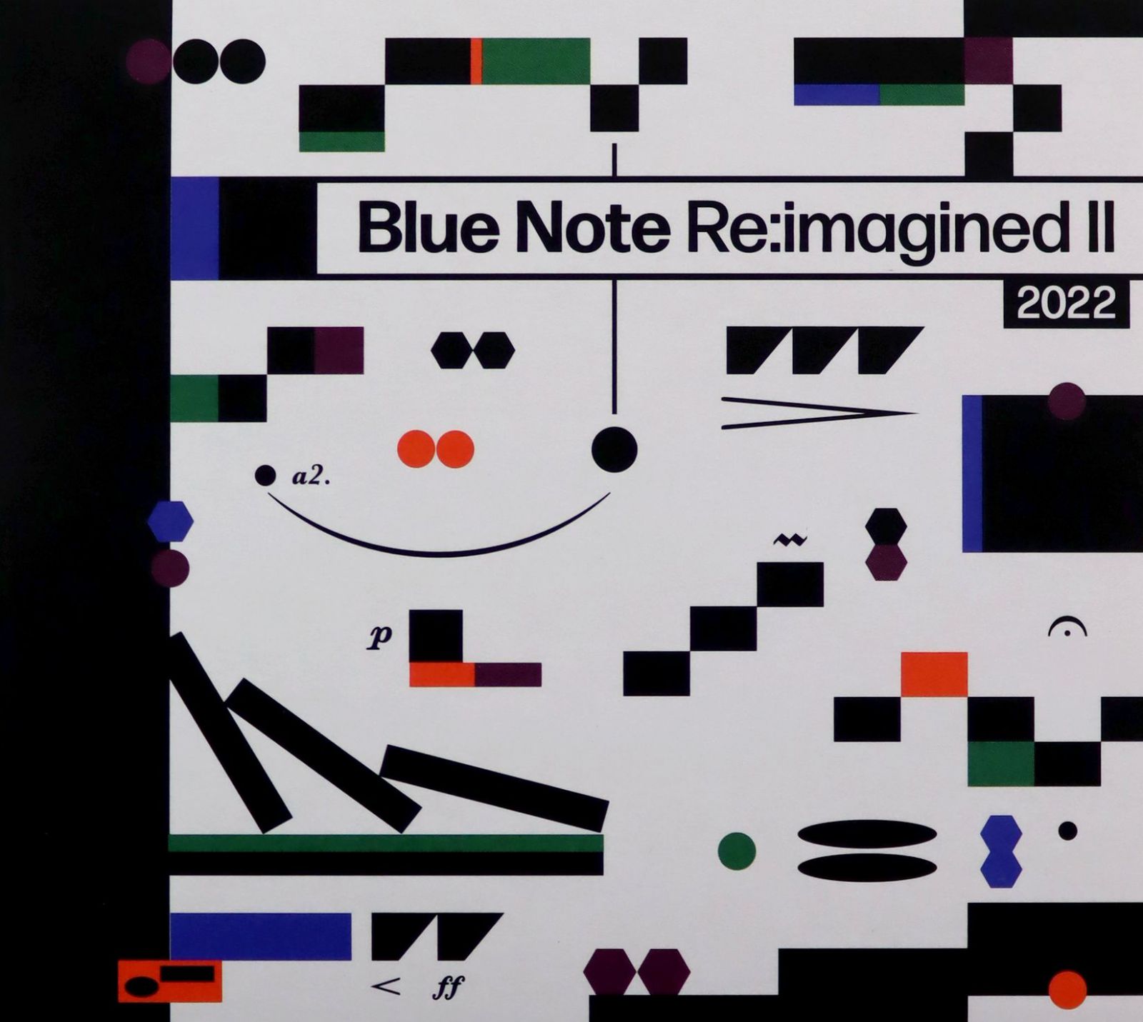 Blue Note Reimagined Vol. 2 [CD]