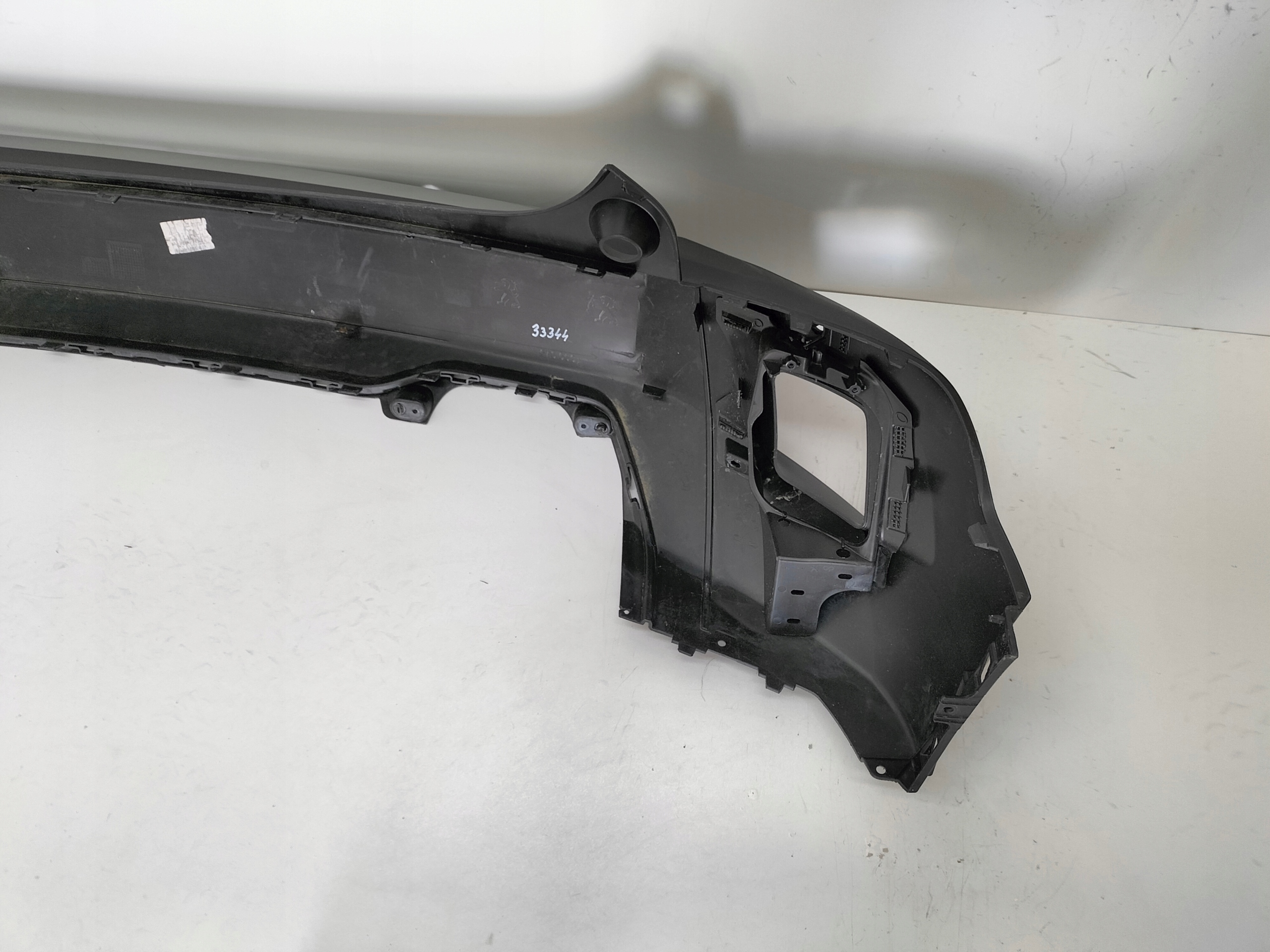 bumper rear rear part PEUGEOT 2008 II 19