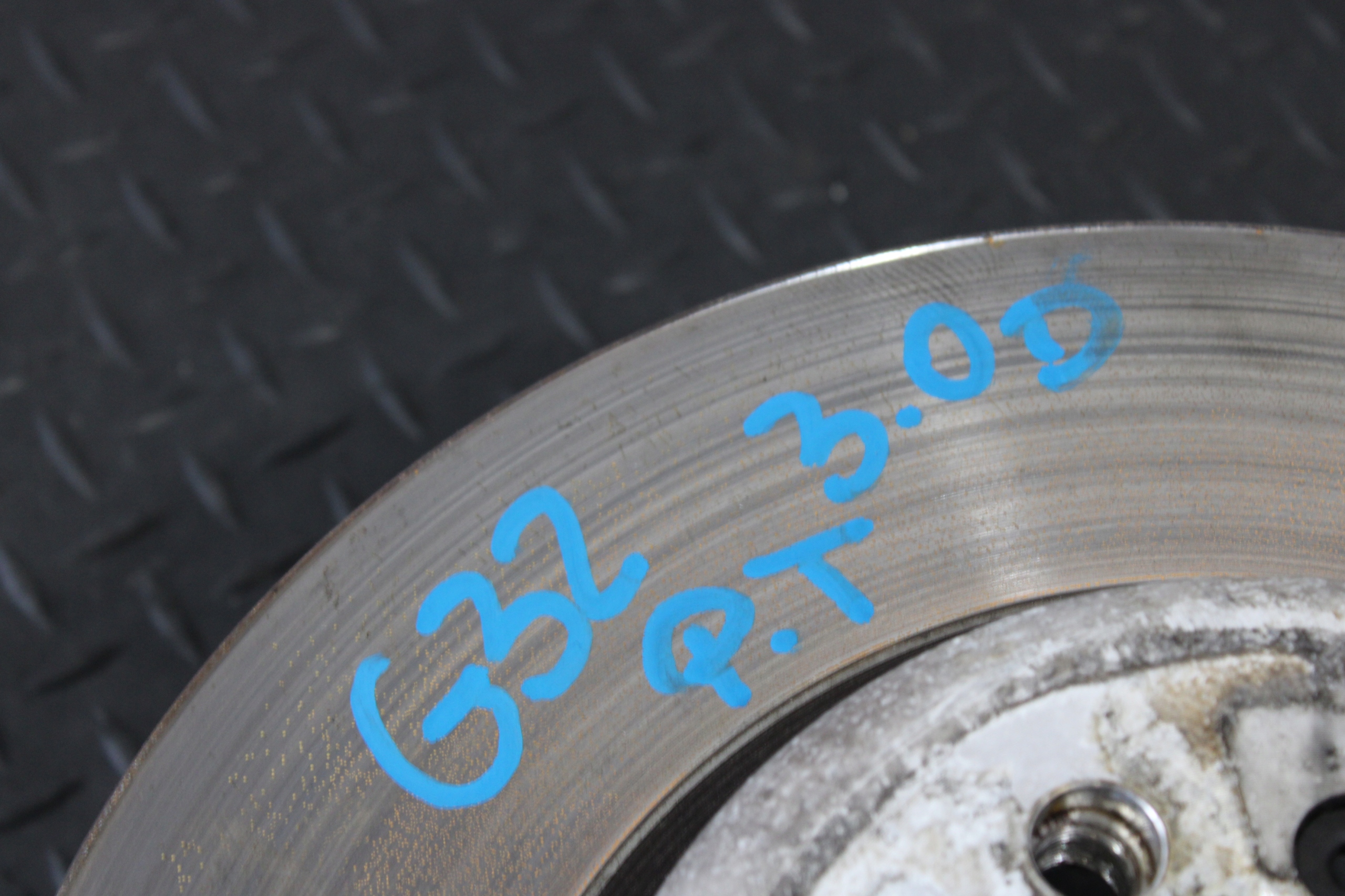 swing right rear part BMW 6 GT G32 m-packet X-DRIVE