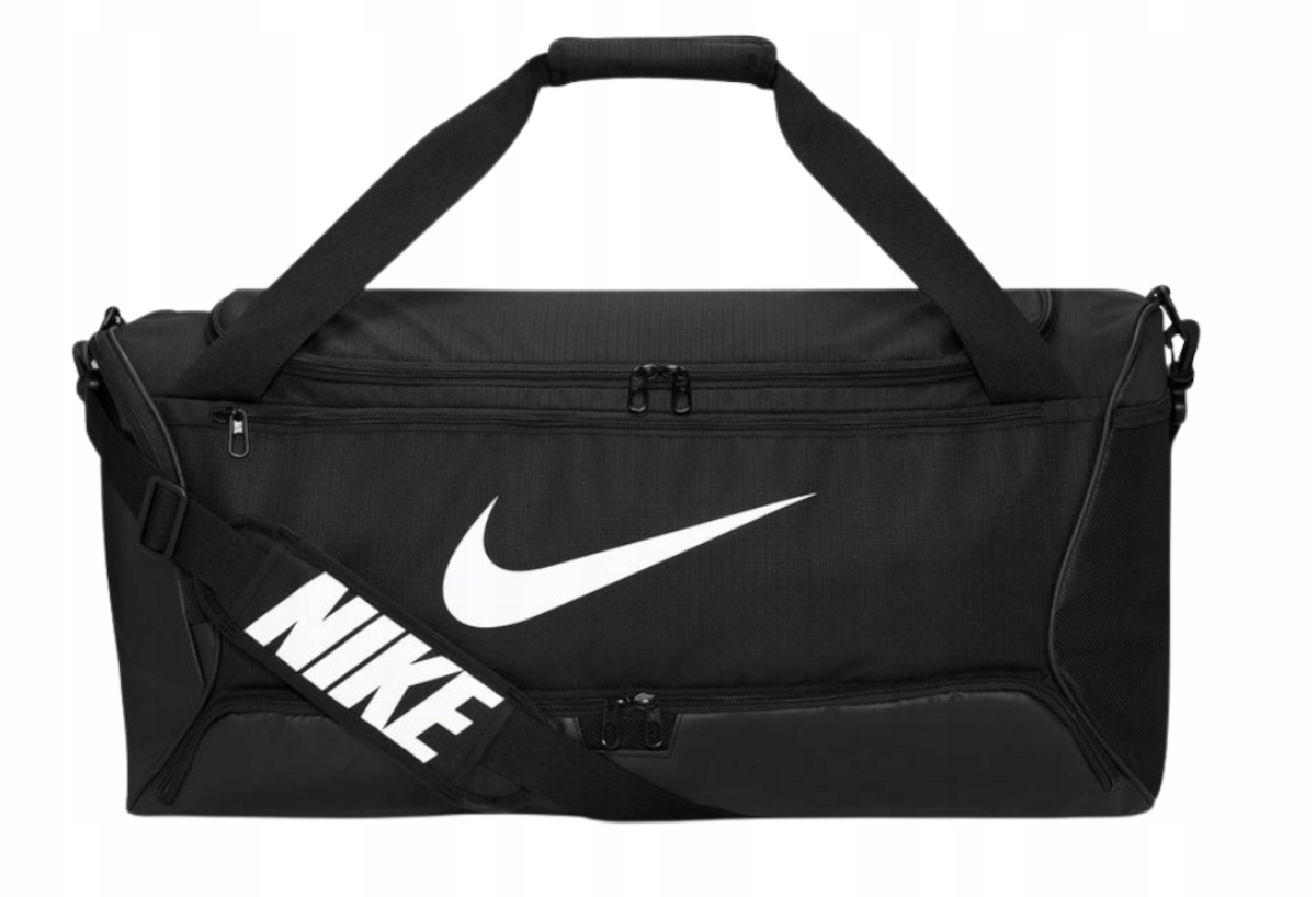 Sportovní Tréninková Taška Nike DH7710-010 cestovní posilovna prostorná 60 l