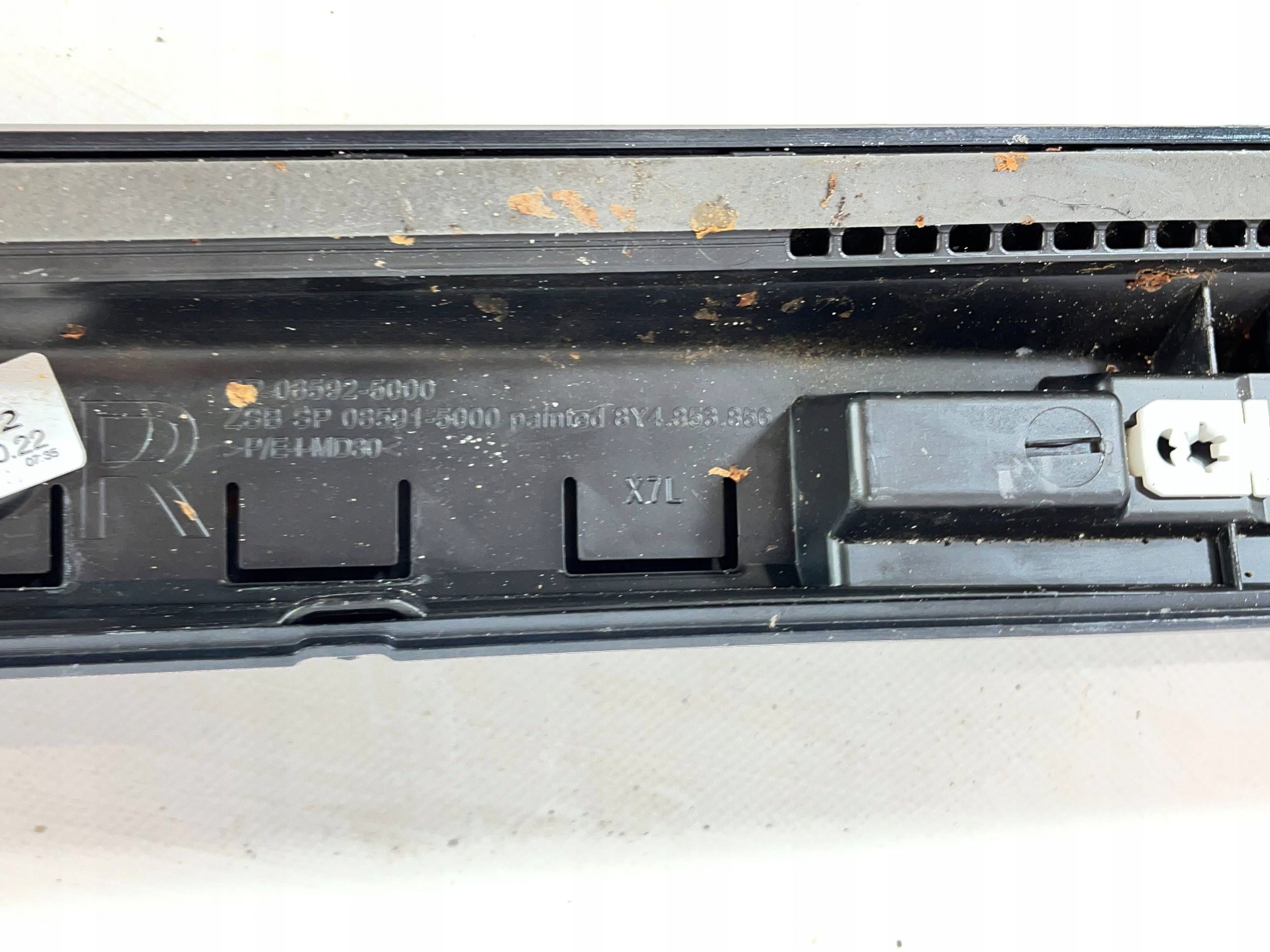 lišta PROGOEWA Audi A3 8Y 8Y4853856