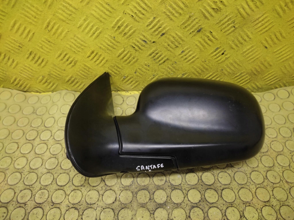 HYUNDAI SANTA FE and mirror left 3 PIN