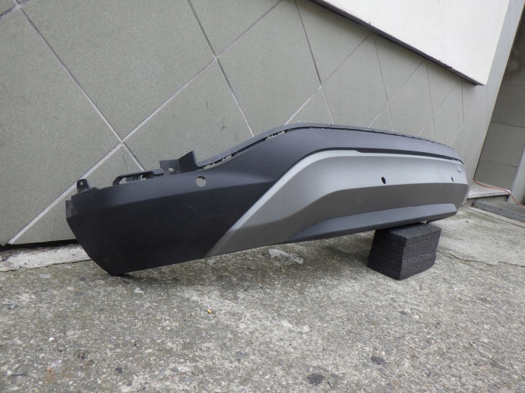 FORD PUMA MK2 II 2019- lökhárító hátsó