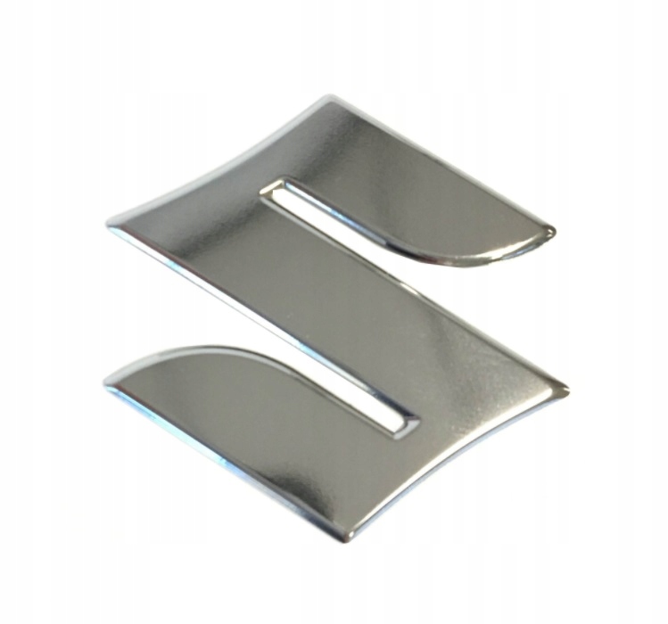 68111-18G20 - SUZUKI GSX 1300 B-KING НАКЛЕЙКА S ЭМБЛЕМА НОВЫЙ